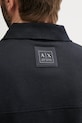 Armani Exchange polo bawełniane XM000357.AF12758 granatowy