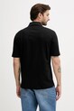 Odzież Armani Exchange polo bawełniane XM000484.AF10364 czarny