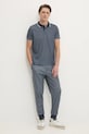 Polo tričko Joop! 30044677 modrá SS25