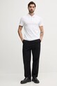 Joop! tricou polo 30044699 alb SS25