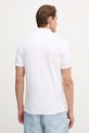 Odzież Guess polo NOLAN M5RP66.J1314 biały