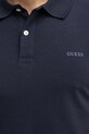 Guess polo NOLAN M5RP66.J1314 granatowy