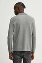 Odzież Marc O'Polo sweter bawełniany 520501660006 szary