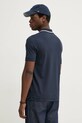 Одяг Бавовняне поло Marc O'Polo 522203453034 темно-синій