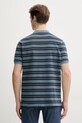 Odzież Marc O'Polo polo bawełniane 522206853040 niebieski