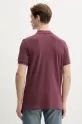 Îmbrăcăminte Marc O'Polo tricou polo 522249653190 rosu