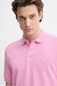 Marc O'Polo polo de bumbac roz 523223053092