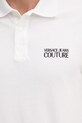 Versace Jeans Couture polo in cotone 78GAG623.J0003 beige