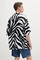 Îmbrăcăminte Versace Jeans Couture tricou polo 78GAG628.NS595 negru