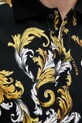 Versace Jeans Couture polo in cotone 78GAG6S0.JS460 nero