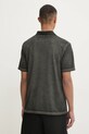 Odzież Diesel polo T-REJUST-NC POLO SHIRT A16167.0EGBJ szary