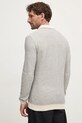 Oblečenie Sveter s prímesou vlny Barbour MKN1631ST13 sivá