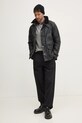 Хлопковый свитер Barbour MML1438GY79 серый SS25