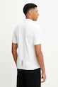 Odzież EA7 Emporio Armani polo PJVUZ.8NPF16 biały