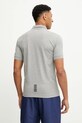 Polo tričko EA7 Emporio Armani PJVUZ.8NPF16 šedá SS25