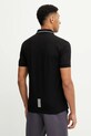 Îmbrăcăminte EA7 Emporio Armani tricou polo PJVUZ.8NPF16 negru
