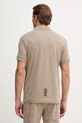 Odzież EA7 Emporio Armani polo PJVQZ.8NPF14 beżowy