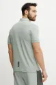 Ρούχα Πόλο EA7 Emporio Armani PJVQZ.8NPF14 πράσινο