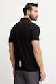 Одежда Поло EA7 Emporio Armani PJVQZ.8NPF14 чёрный