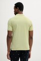 Odzież United Colors of Benetton polo bawełniane 3088U3023 zielony
