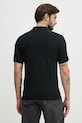 Îmbrăcăminte Karl Lagerfeld tricou polo 552221.745019 negru
