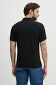 Oblečenie Polo tričko Karl Lagerfeld 552235.745088 čierna