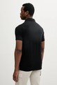 Oblečení Polo tričko Karl Lagerfeld 552221.745020 černá