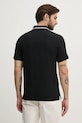 Odzież Karl Lagerfeld polo 552221.745015 czarny