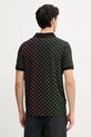 Îmbrăcăminte Karl Lagerfeld tricou polo 552235.745401 negru
