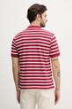 Одежда Хлопковое поло Pepe Jeans BARRET PM542241 красный