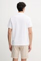 Oblečení Bavlněné polo tričko Pepe Jeans ESSENTIAL POLO CONTRAST LOGO PM542298 bílá