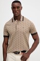 Odzież Lacoste polo DH1417 zielony