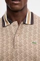 Lacoste tricou polo DH1417 verde