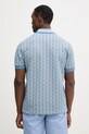 Oblečení Polo tričko Lacoste DH1417 modrá