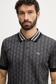 Lacoste polo szary DH1417