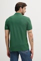 Одежда Поло Lacoste DH8958 зелёный