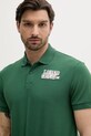 Lacoste polo zielony DH8958