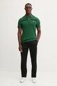 Lacoste polo DH8960 zielony AW25