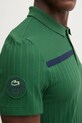 Lacoste polo DH8960 zielony