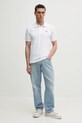 Πόλο Lacoste PH9851 λευκό SS25