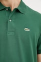 Polo tričko Lacoste PH9851 zelená