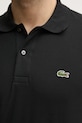 Polo majica Lacoste PH9851 crna
