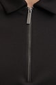 Michael Kors polo de bumbac CR552FRC93 negru
