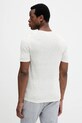 Îmbrăcăminte Liu Jo tricou de in QA5033.MA72P bej