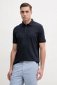Liu Jo polo z elastanem granatowy QA5157.J0299