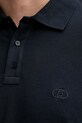 Liu Jo polo QA5157.J0299 granatowy