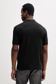 Oblečenie Polo tričko Liu Jo QA5157.J0299 čierna