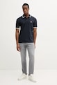 Liu Jo polo QA5158.J0299 blu navy SS25