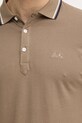 Bavlnené polo tričko Lindbergh 30.404010.DK.STONE zelená