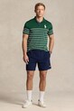 Îmbrăcăminte Polo Ralph Lauren tricou polo 710945874 verde